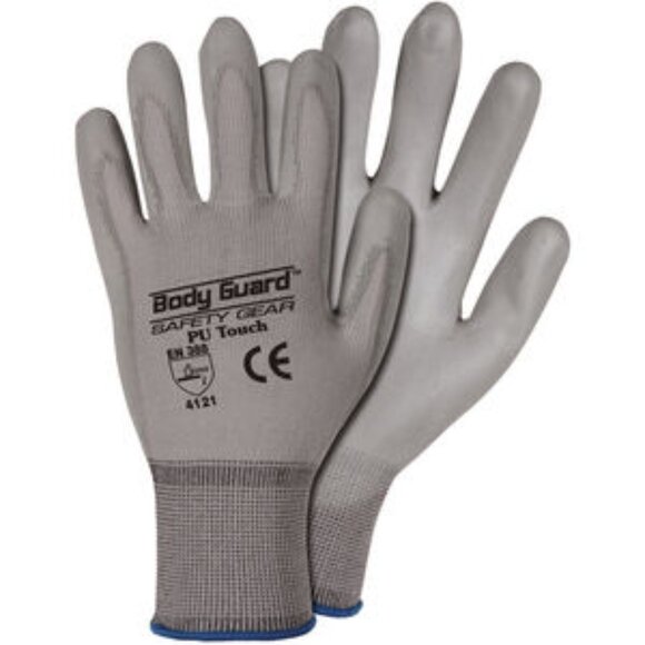 COPY - Body Guard Safety Gear Gloves 200 Series. Garden/Work, 12 Pair Unit, NWT - Picture 1 of 1